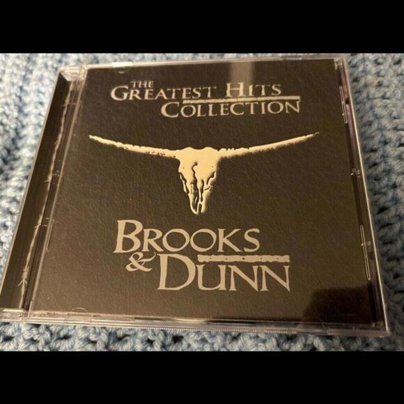 Greatest Hits by Brooks & Dunn (CD, 1997) - Picture 1 of 4